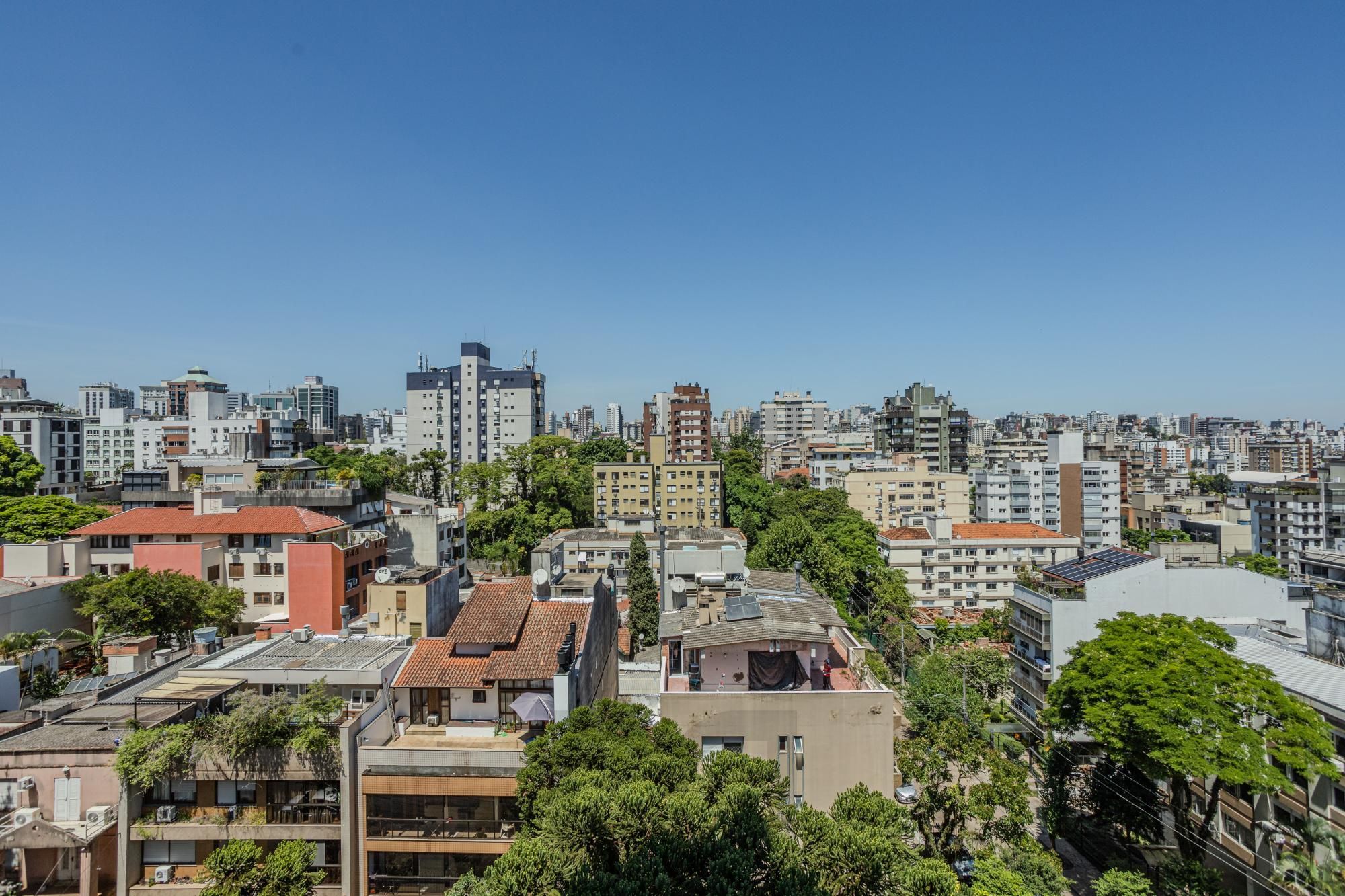 Apartamento no bairro Auxiliadora, com 03 suítes, 112m² privativos e 02 vagas de garagem!! — foto 52