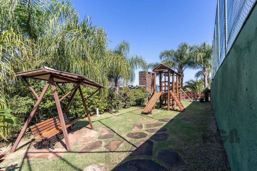 Casa Condominio para Venda - 384.33m², 3 dormitórios, sendo 1 suites, 3 vagas - Cristal — foto 83
