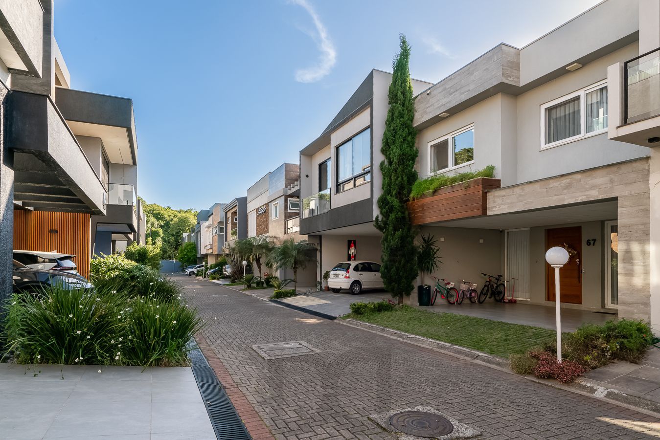 Casa em Condomínio com 4 quartos e 275m² à venda em Sarandi, Porto Alegre. — foto 63