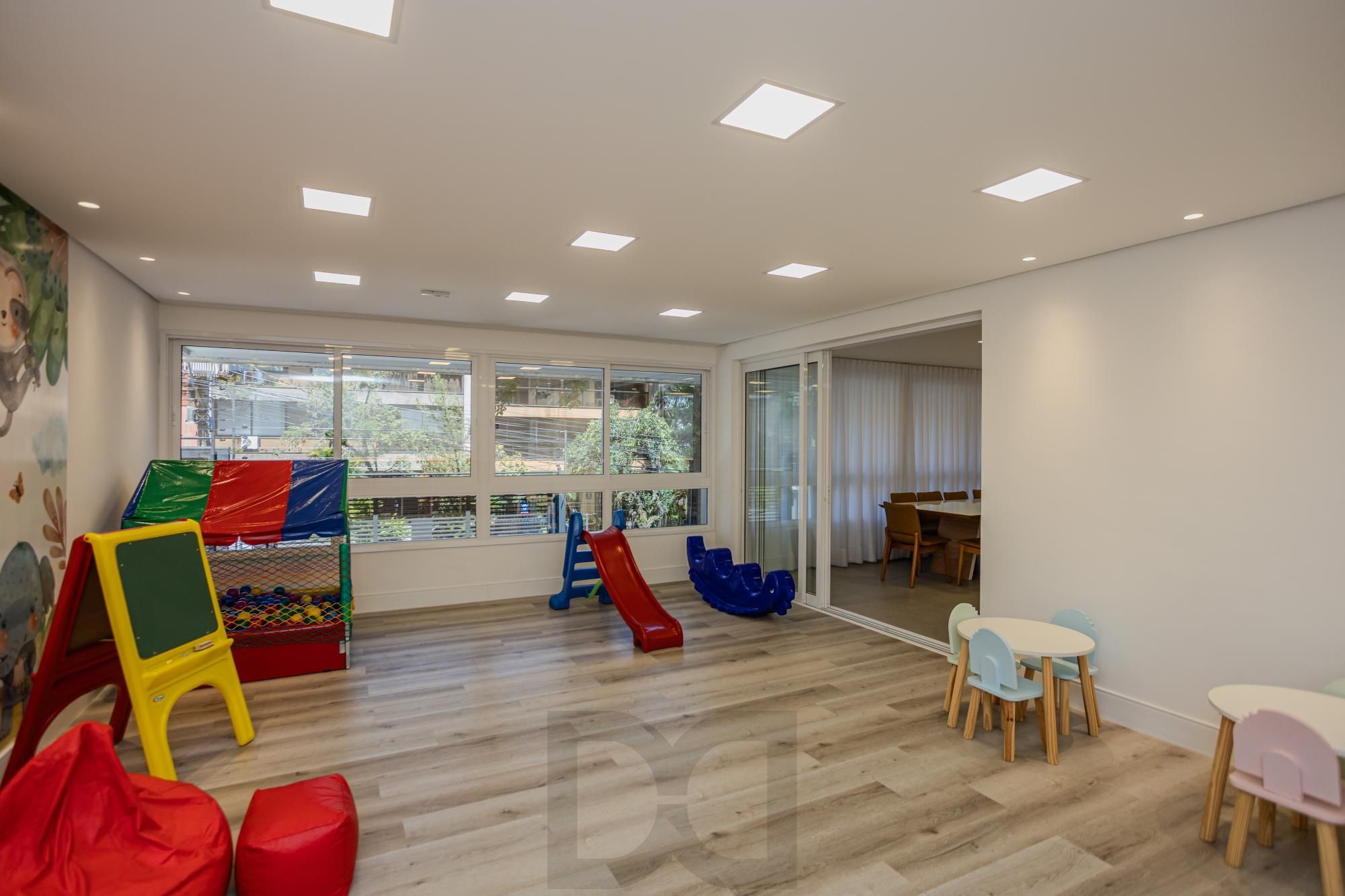 Apartamento no bairro Auxiliadora, com 03 suítes, 112m² privativos e 02 vagas de garagem!! — foto 39