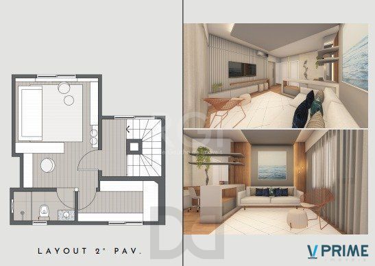 Vende-se casa em condomínio com 4 dormitórios (2 suítes), 3 vagas  – Tristeza — foto 41