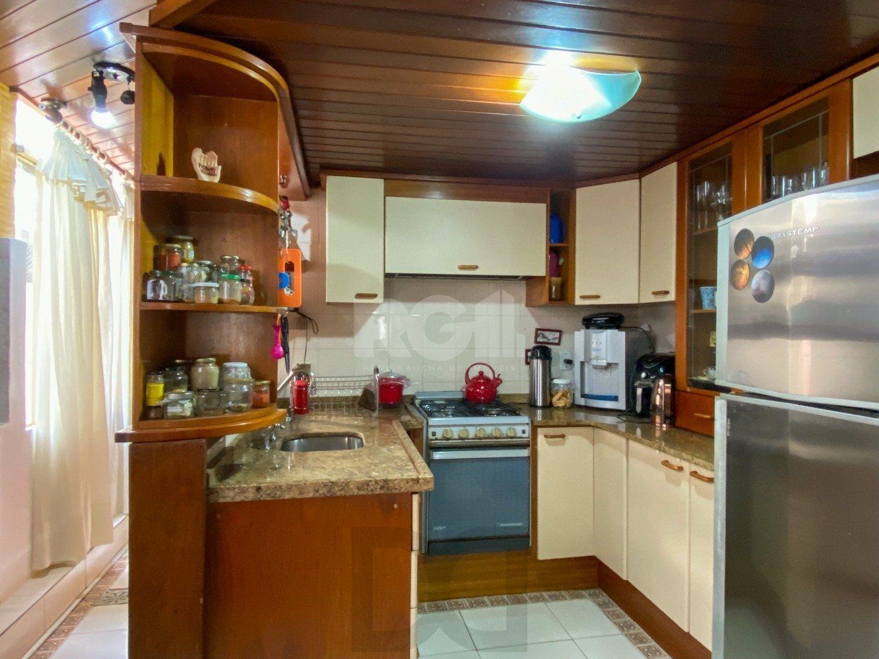 Apartamento 3 dormitórios, sendo 1 suíte, com 2 salas de estar, junto à Praça da Matriz — foto 7