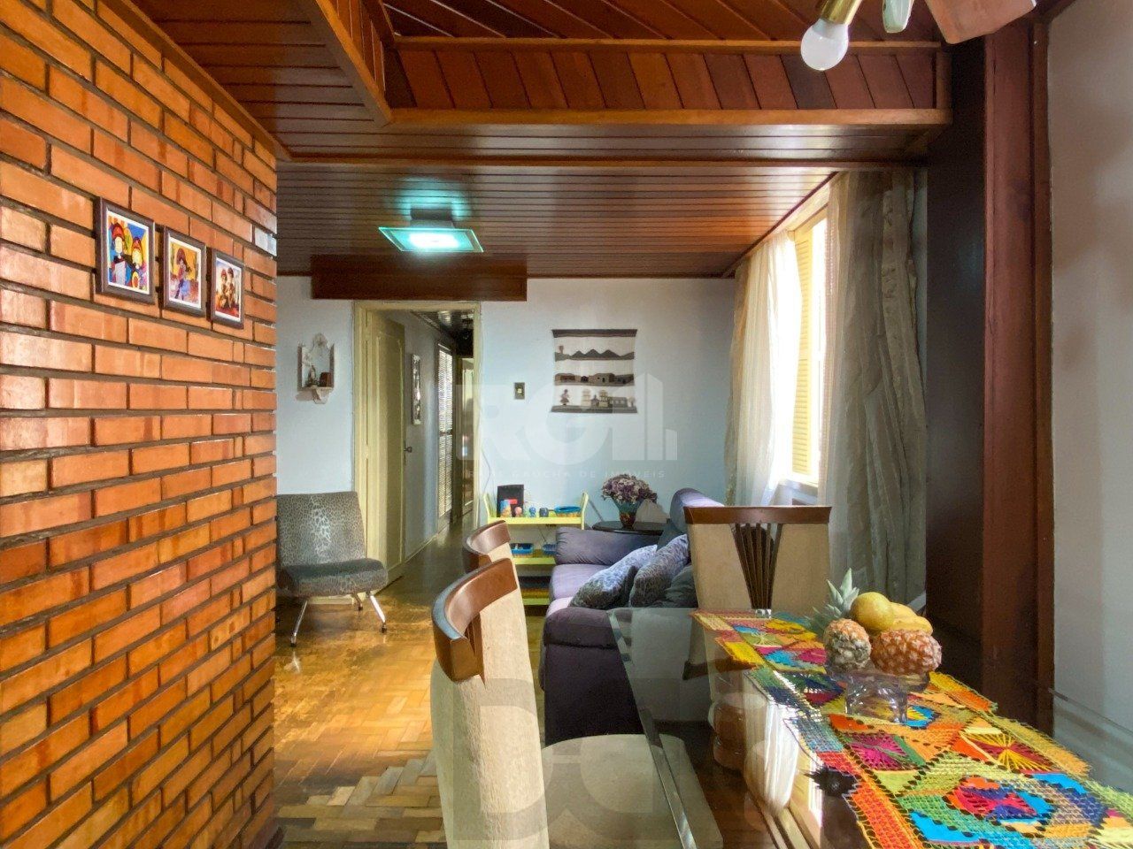 Apartamento 3 dormitórios, sendo 1 suíte, com 2 salas de estar, junto à Praça da Matriz — foto 11