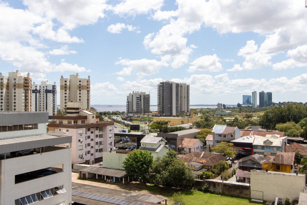 Apartamento de 2 Dormitórios com Vaga Coberta no Conjunto Residencial Santos Dumont — foto 19