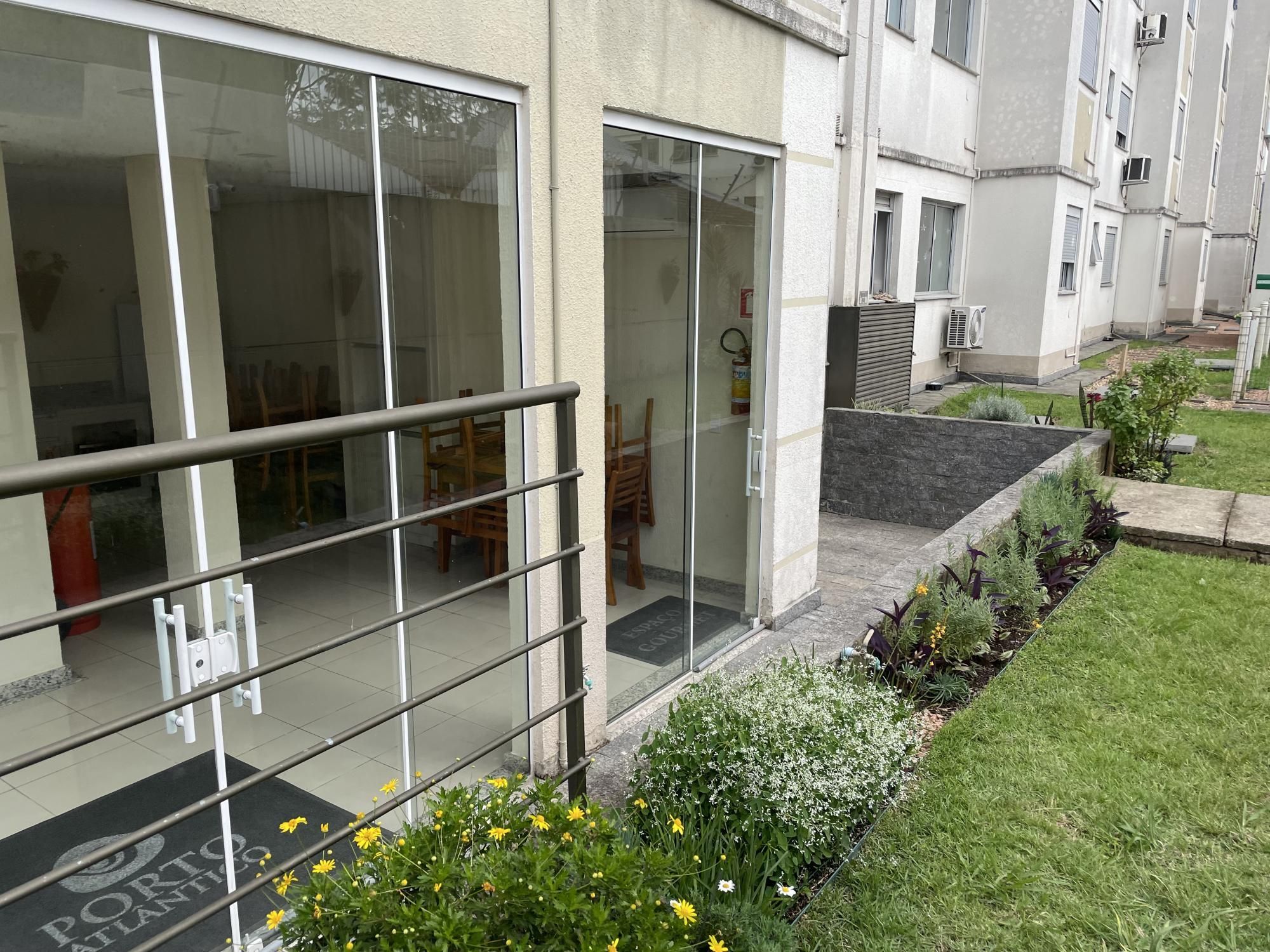 2 quartos com suite mobiliado 1vaga e Academia completa na Rua Sadi Castro — foto 12