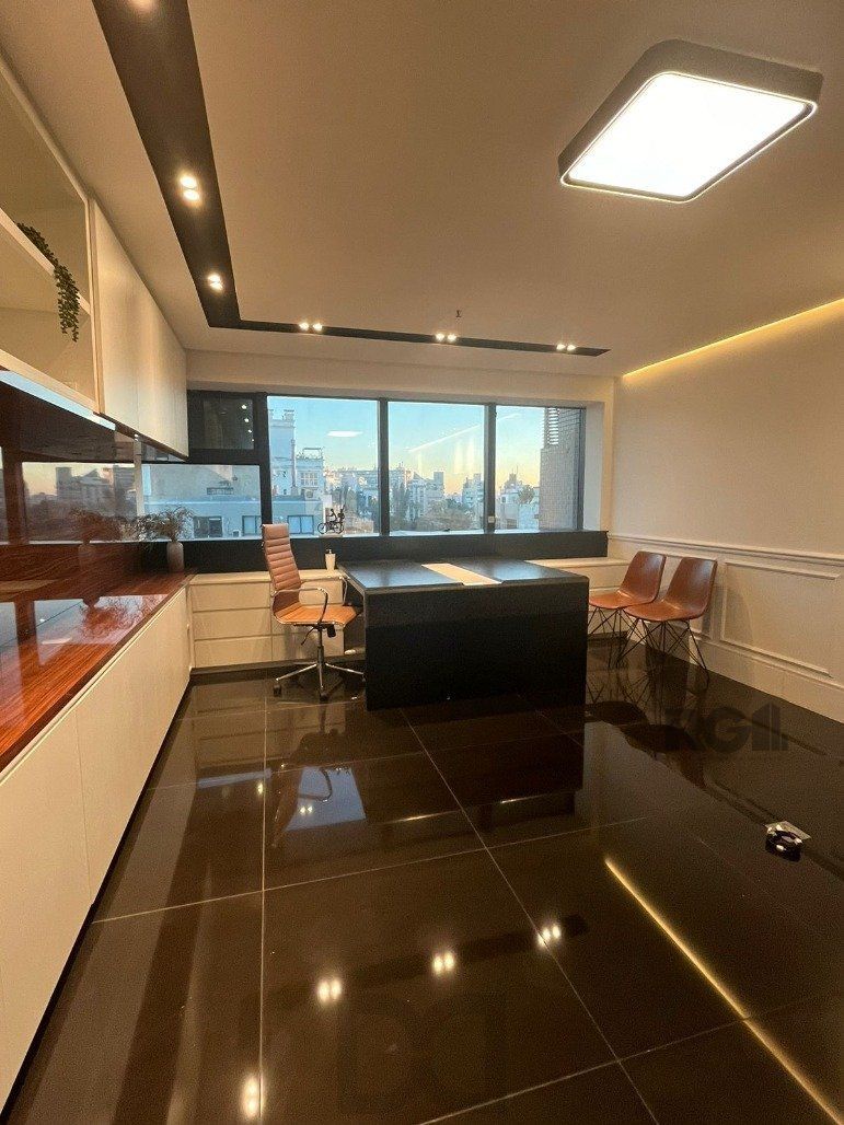 Prestígio e Conforto: Sala Comercial c/ Vaga no Moinhos de Vento — foto 5
