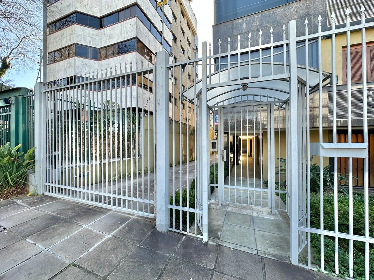 fachada prédio