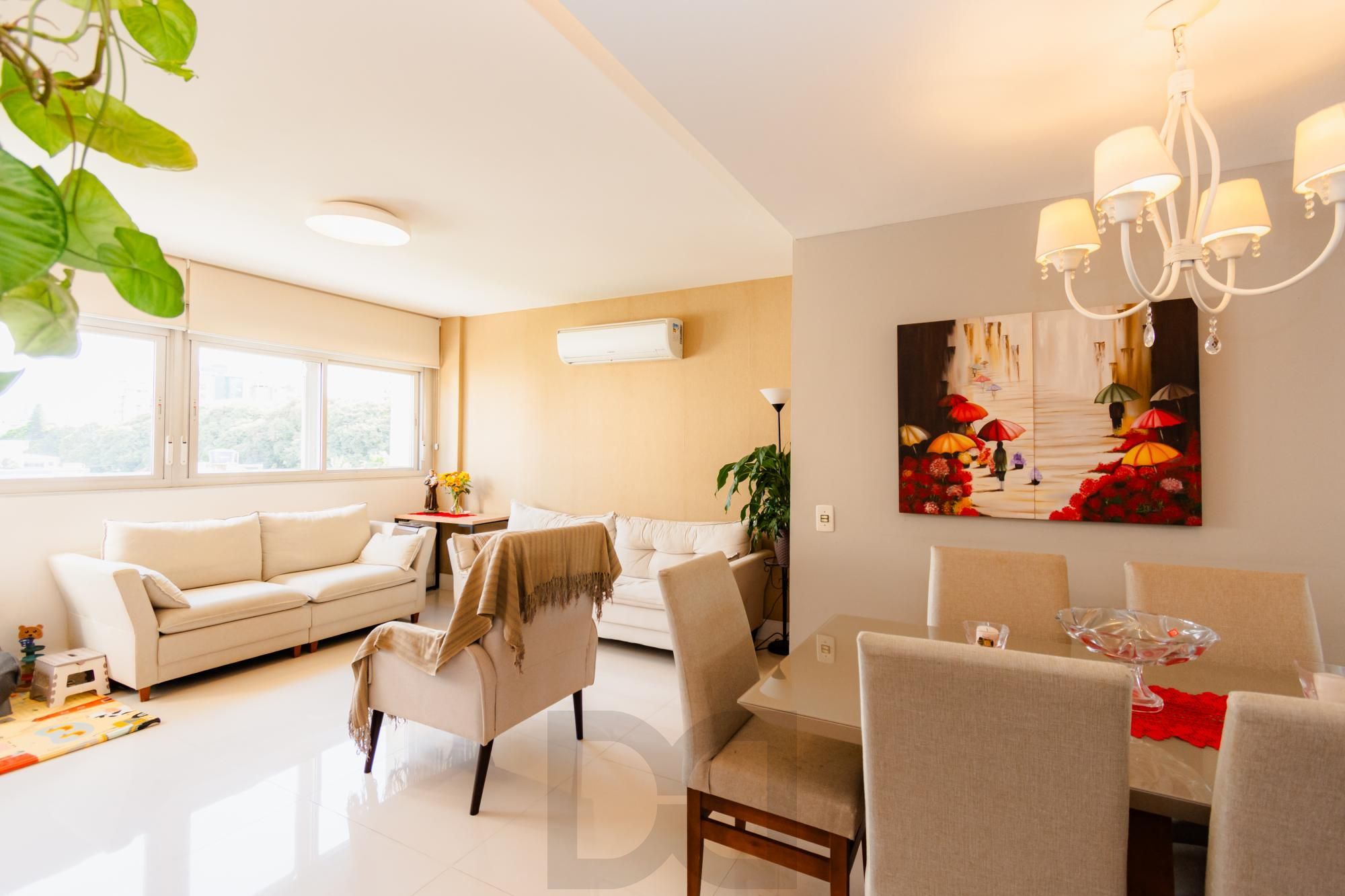 Apartamento 2 quartos, elevador e 1 vaga de garagem no Bairro Auxiliadora Poa. — foto 8
