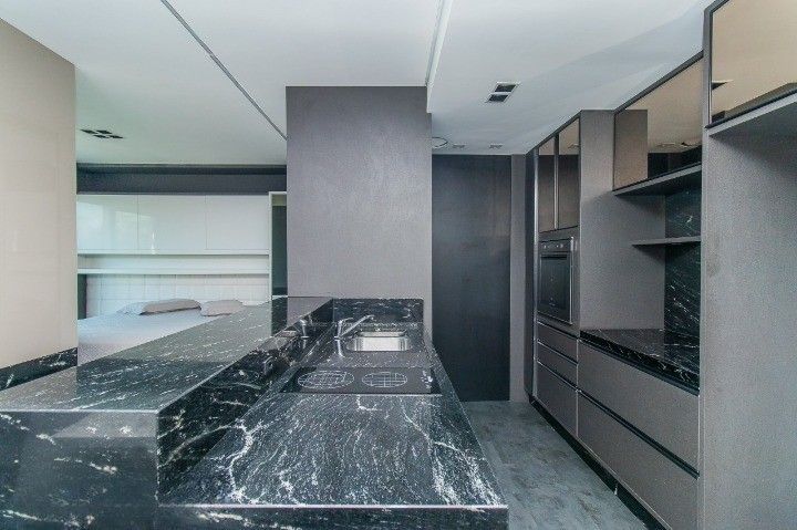 LOFT MOBILIADO PARA VENDA NO BAIRRO PRAIA DE BELAS - 41M² DE ÁREA PRIVATIVA - 01 VAGA DE ESTACIONAMENTO — foto 5
