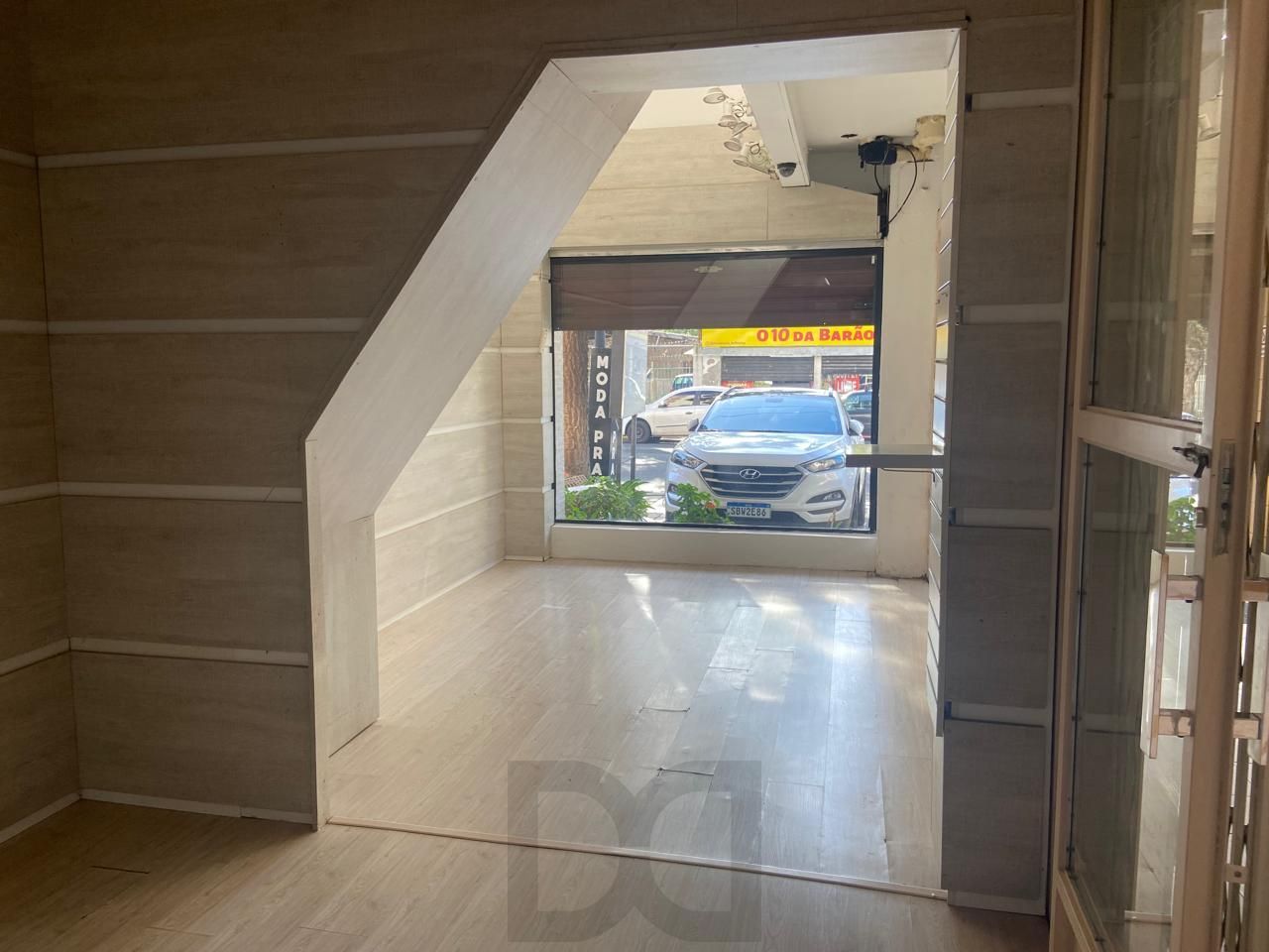 Loja Comercial Térrea com 45m² no Jardim Botânico — foto 3