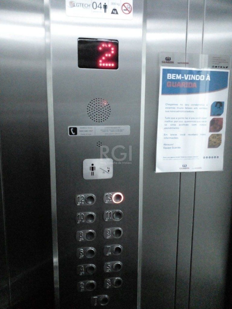 Apartamento de 1 dormitório no Centro Histórico — foto 24