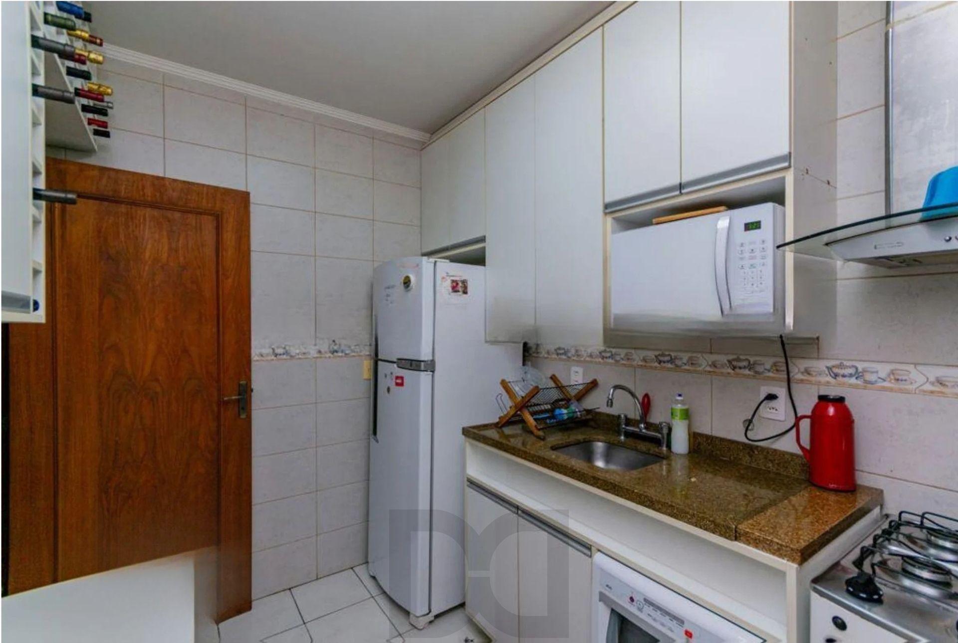🏡 Vende-se apartamento com 2 quartos (1 suíte), 70,83 m² e 1 vaga – Jardim Botânico — foto 6
