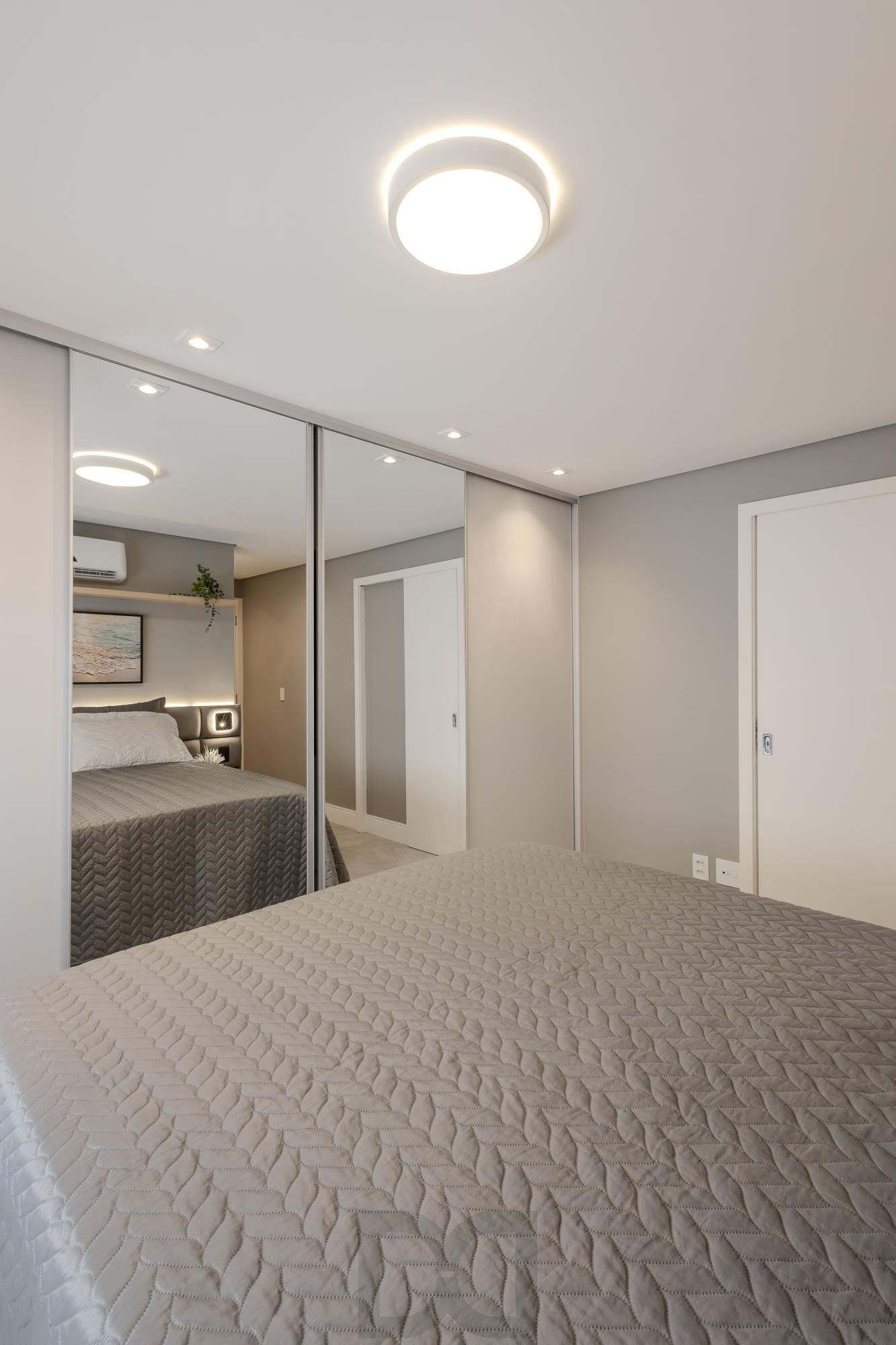 Lindo apartamento , todo mobiliado,com vista permanente — foto 7