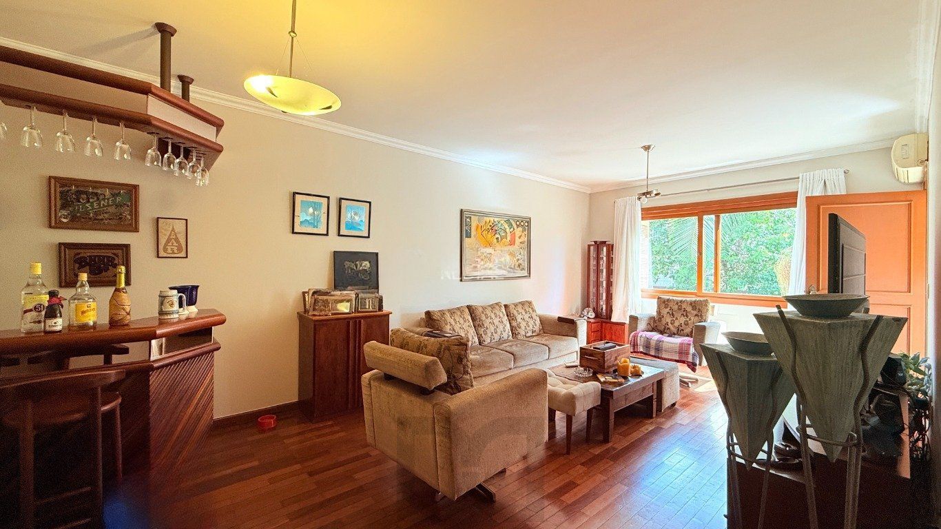 Apartamento com 3 dormitórios, 1 suíte e 268m² à venda em Higienópolis. — foto 2