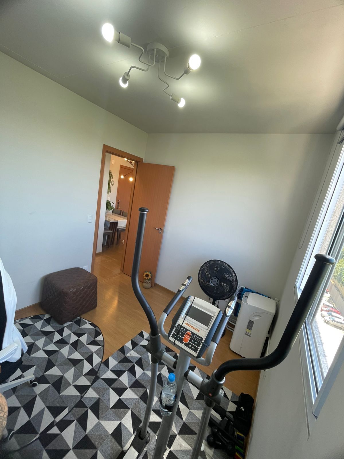 Apartamento com Sacada Linda Vista com 1 vaga de garagem Santa Fé Porto Alegre — foto 15