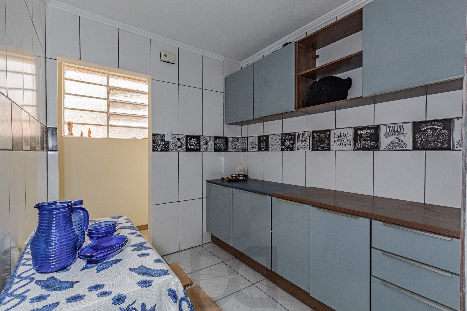 Térreo com pátio Semimobiliado, 2 Dormitórios, Próximo ao Praia de Belas — foto 5