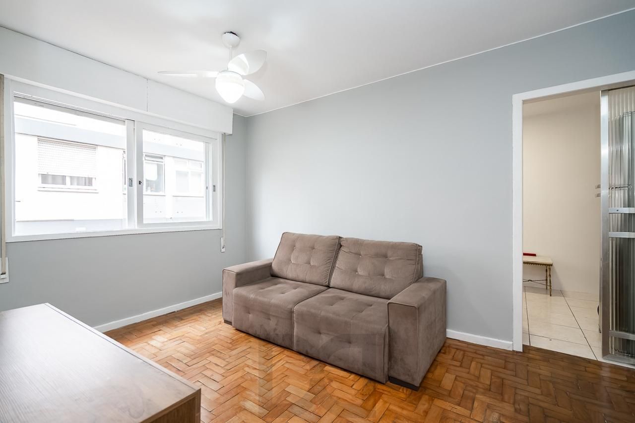 Apartamento semi mobiliado 3 dormitórios no bairro Santana — foto 6