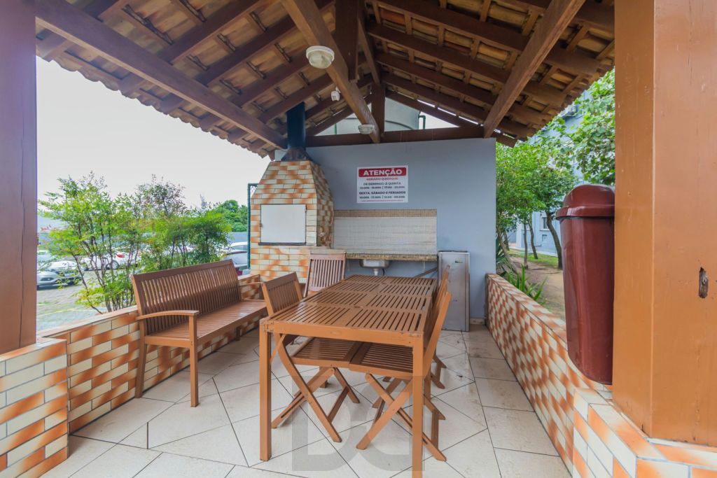 Apartamento com 2 quartos, 1 vaga e churrasqueira no bairro Passo Das Pedra. — foto 15