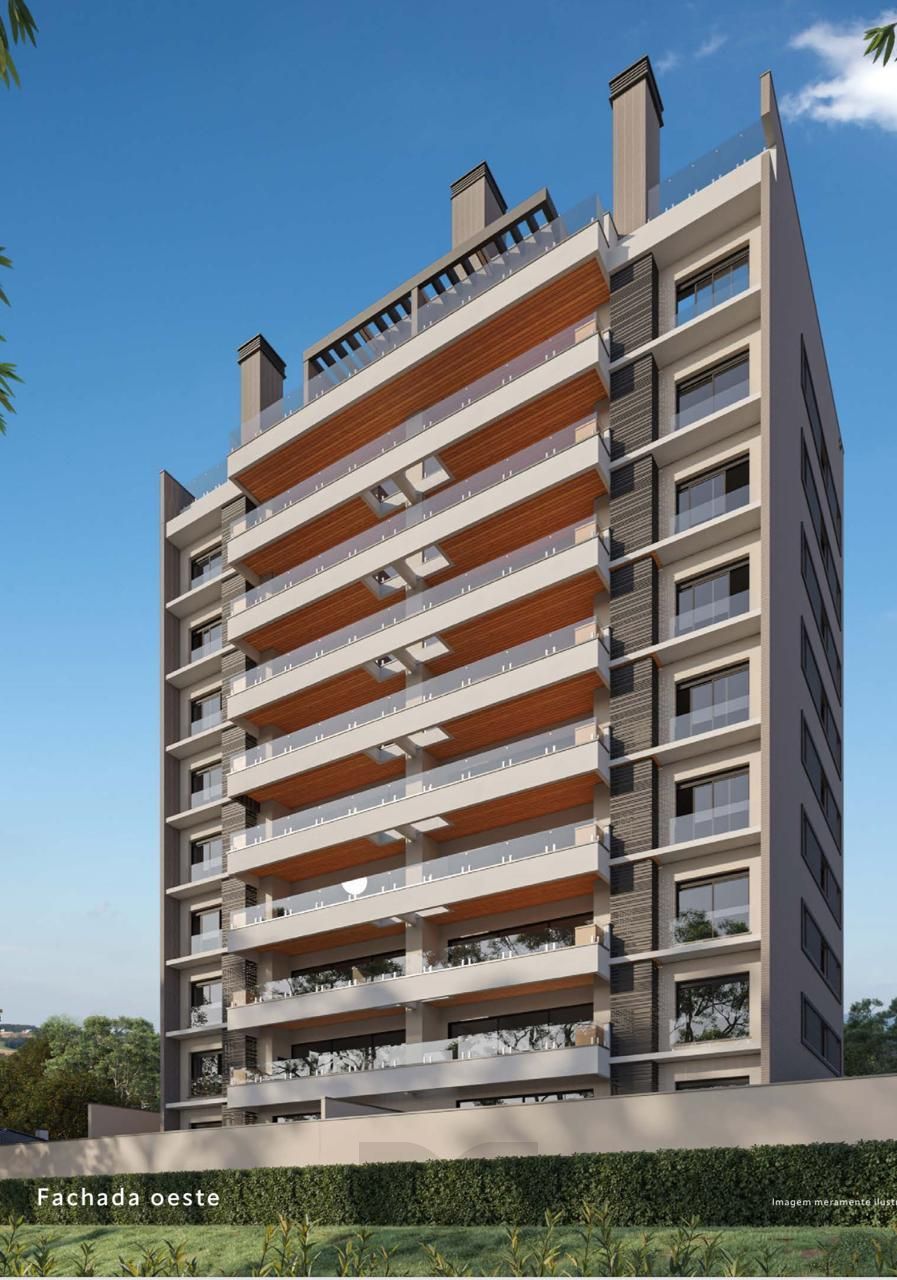 Apartamento alto padrão com 142,51m², 3 suítes, 2 vagas, no bairro Tristeza em Porto Alegre — foto 1