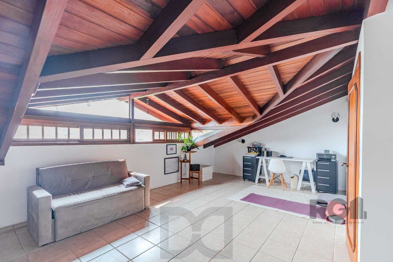 Casa em condomínio fechado, 3 dormitórios, suíte e duas vagas de garagem — foto 33