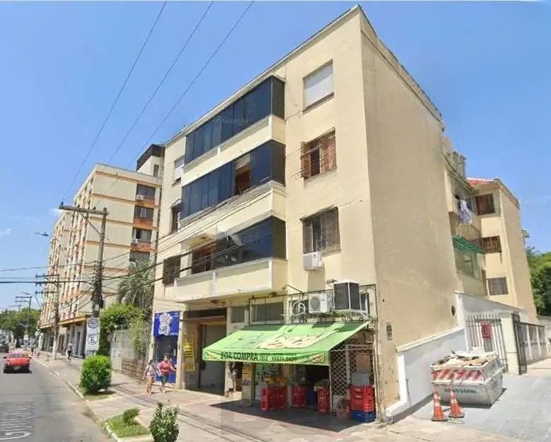 Apartamento à venda com 3 quartos e com sacada no bairro Partenon — foto 22