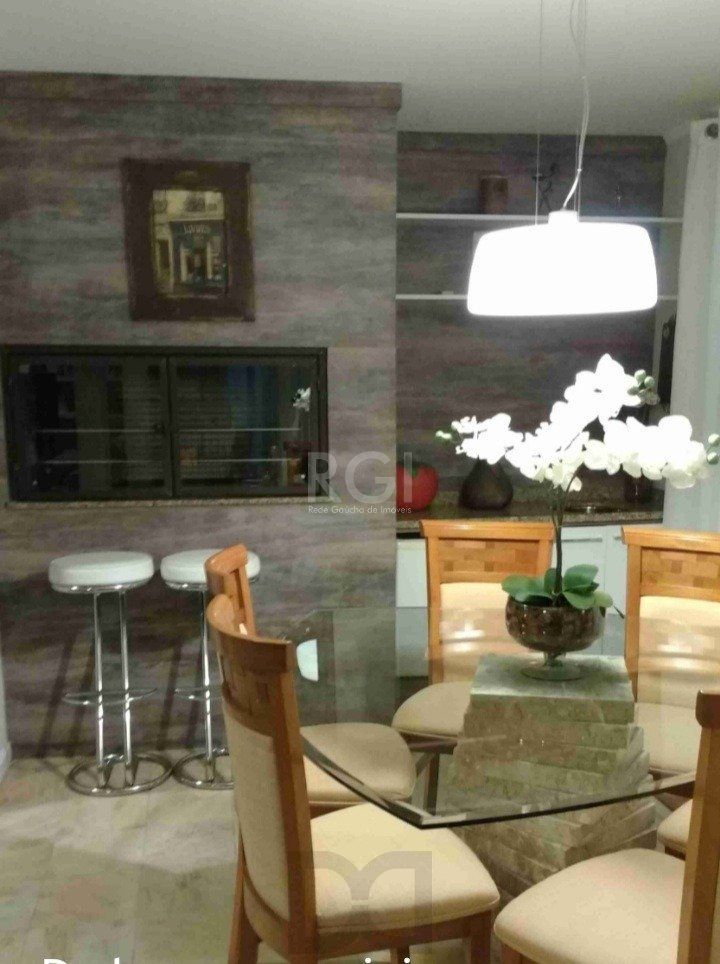 casa em condomínio fechado, às margens do rio guaíba, — foto 8