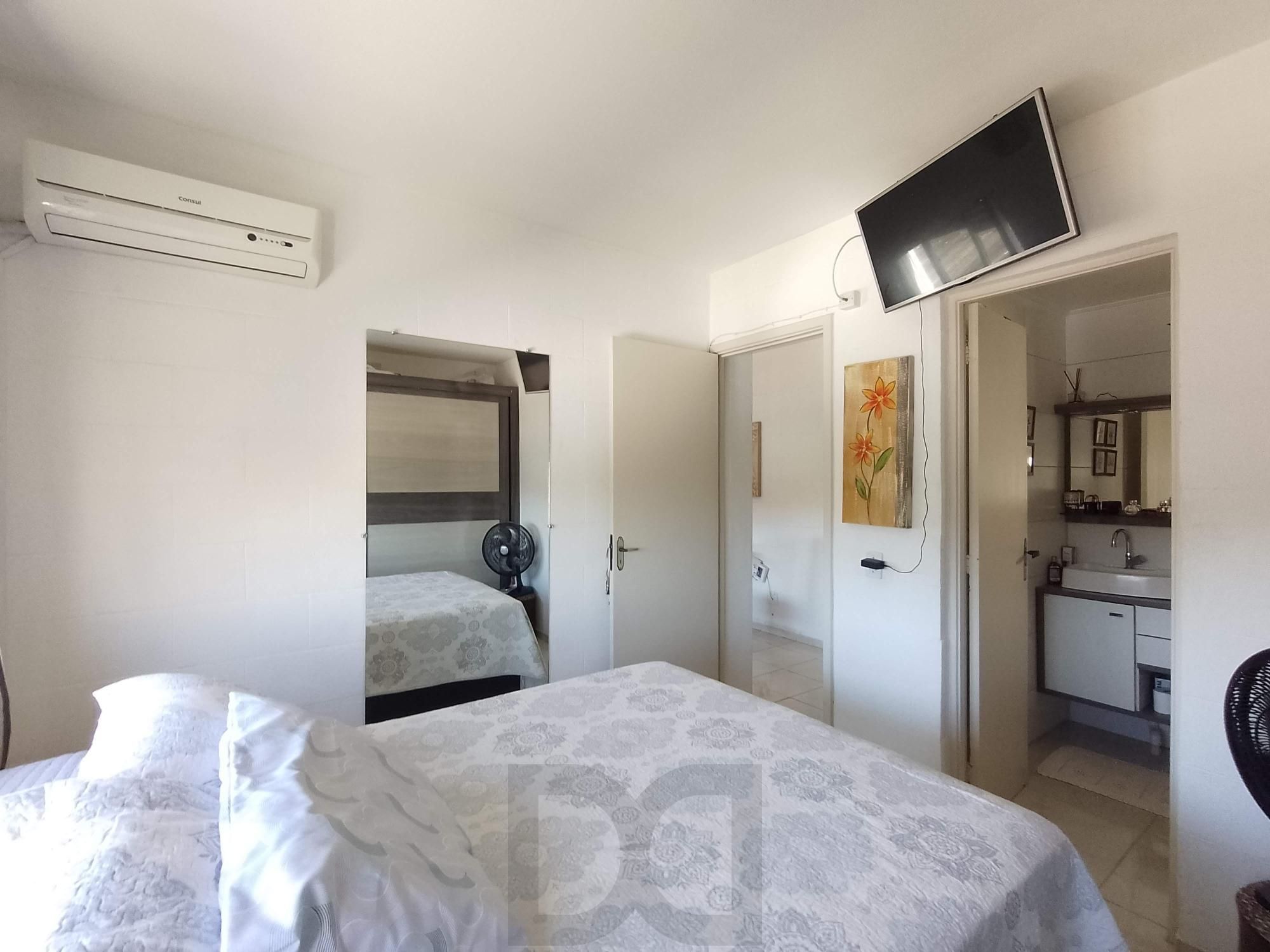 Apartamento 1 dormitório semi mobiliado no Rubem Berta — foto 15