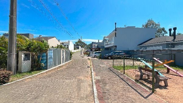Casa Condominio em Porto Alegre, no bairro Hípica, com 3 dormitório(s), e 3 banheiros, à venda. — foto 39