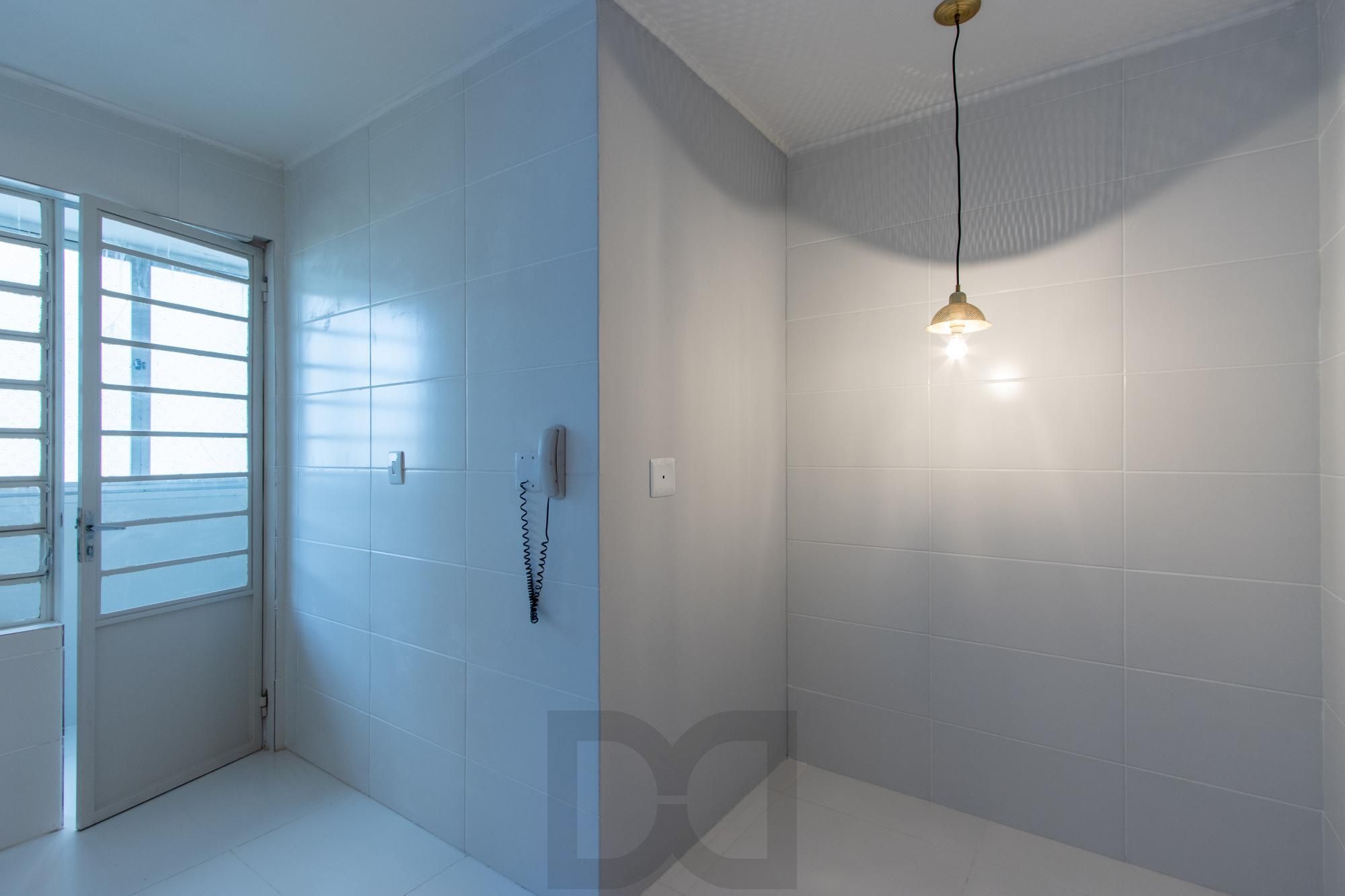 Apartamento 3 quartos, reformado, condomínio com infraestrutura - Bairro Cristal — foto 7