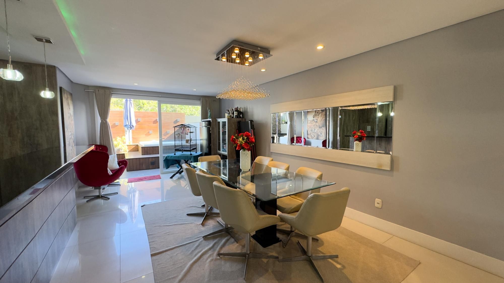 Casa em condomínio | Ecoville | 3Dorm | Spa Privativo — foto 14