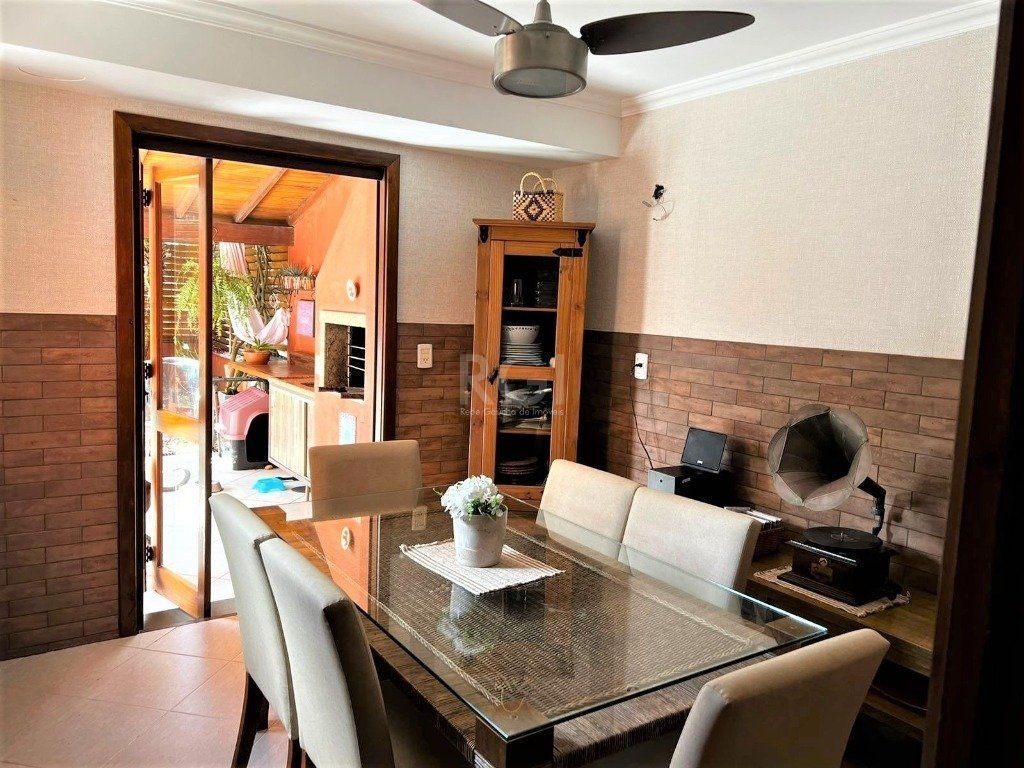 Casa Condominio para Venda - 404.59m², 3 dormitórios, sendo 1 suites, 2 vagas - Cristal — foto 24