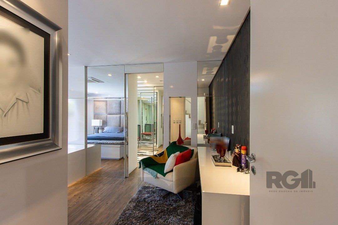 Casa no Condomínio Las Rocas, vista para o Guaíba, com 5 suítes — foto 56