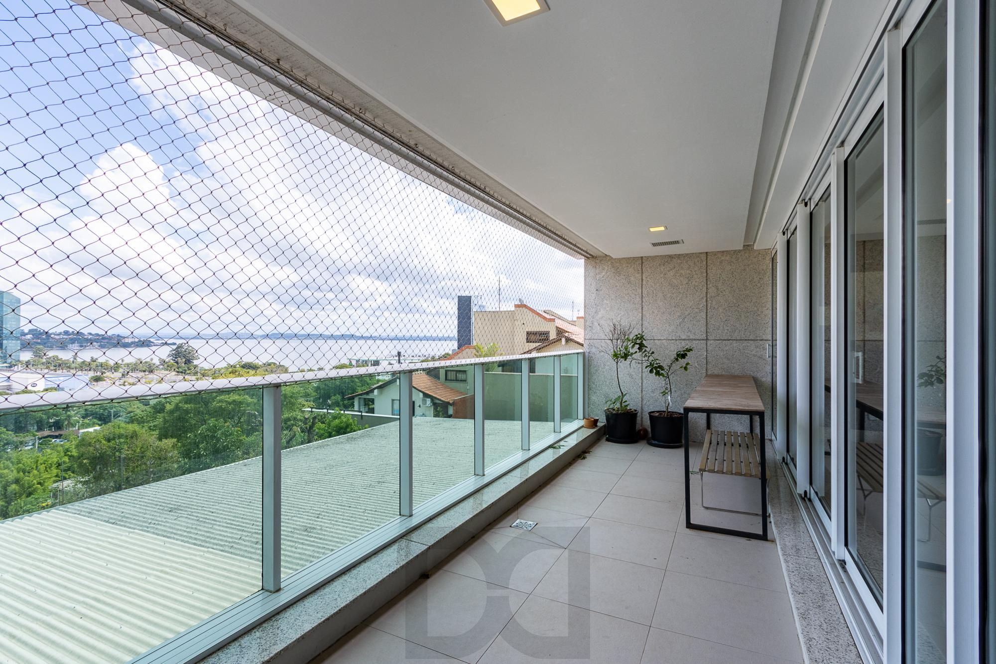 Apartamento à venda, com 3 dorm, 2 suítes, 2 vagas - bairro Cristal — foto 8