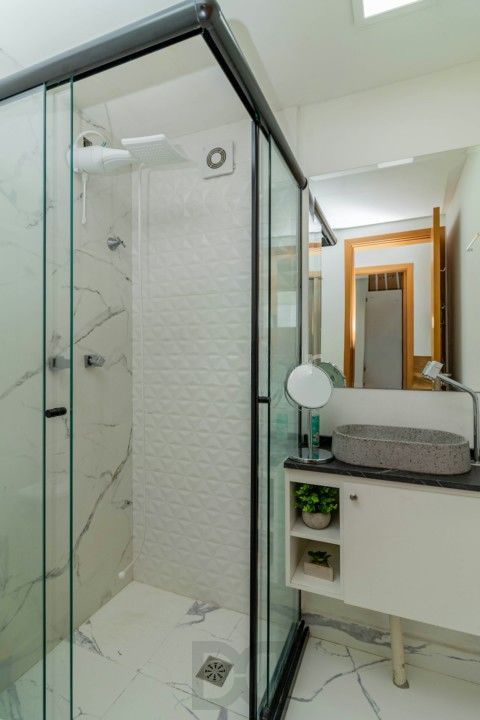 Apartamento 2 dormitórios, 1 vaga e elevador á venda no Morro Santana. — foto 20