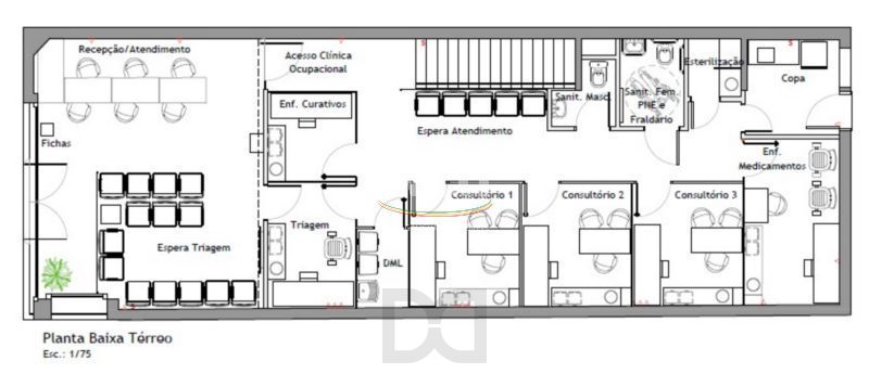 Loja para Venda - 240m², 0 dormitórios, 3 vagas - São Sebastião — foto 2