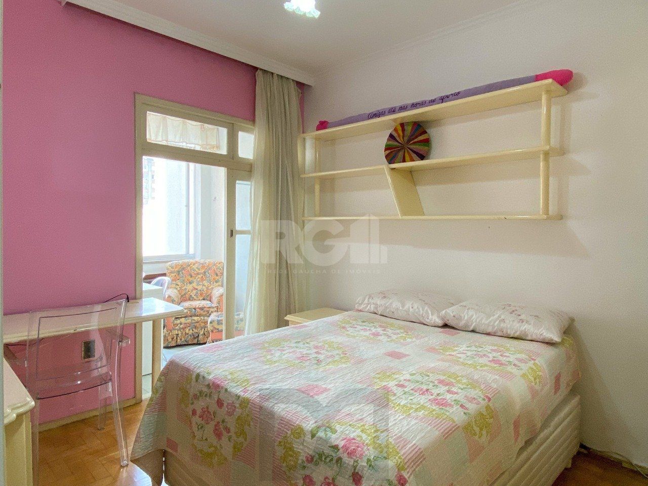 Apartamento 3 dormitórios, sendo 1 suíte, com 2 salas de estar, junto à Praça da Matriz — foto 23