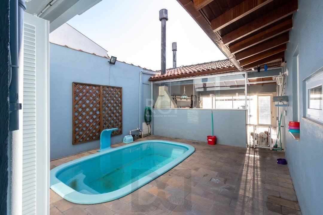 Casa Condominio para Venda - 240m², 4 dormitórios, sendo 1 suites, 2 vagas - Ipanema — foto 39