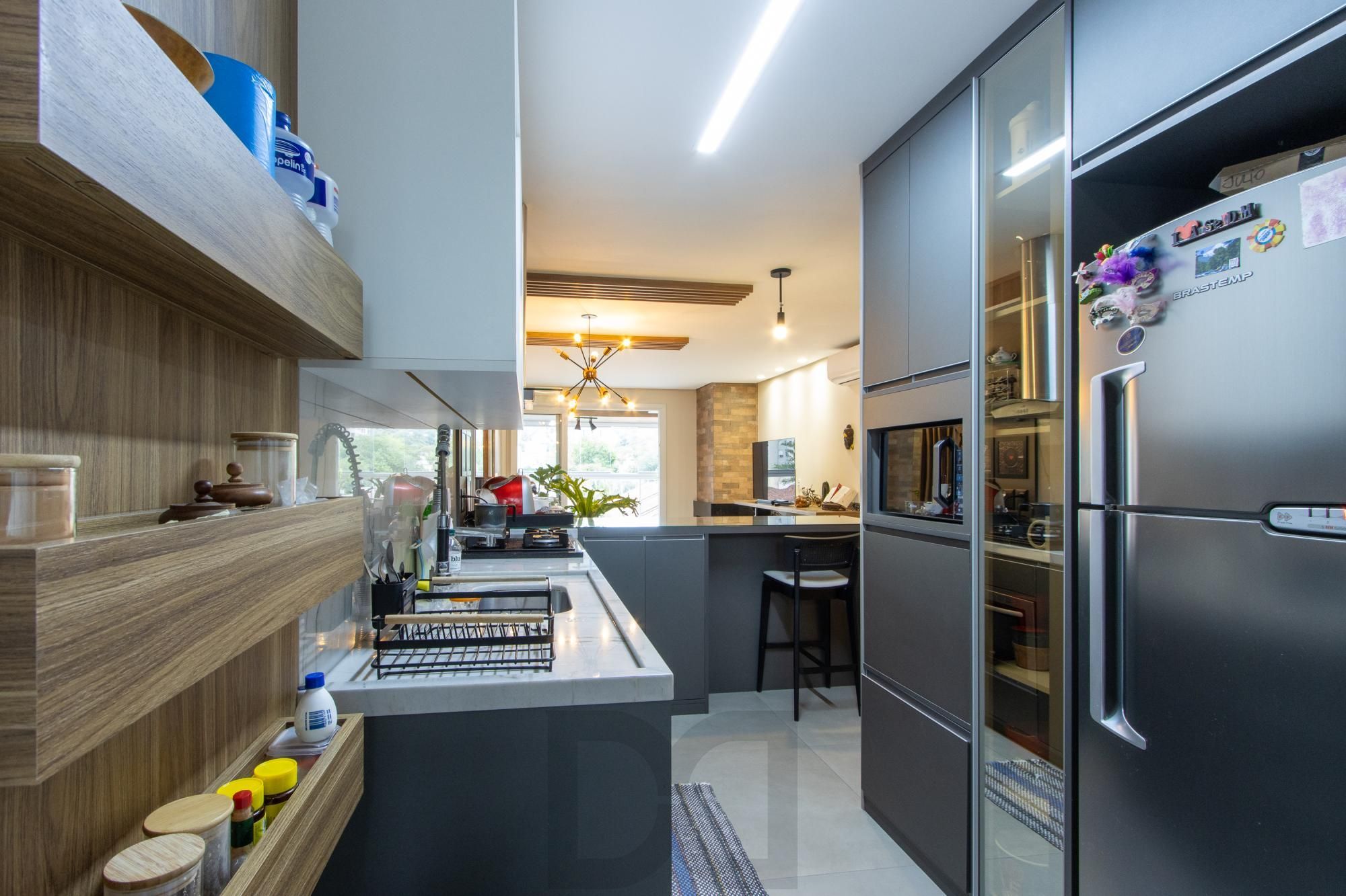 Apartamento 3 quartos sendo 2 suíte, churrasqueira e vaga dupla — foto 11