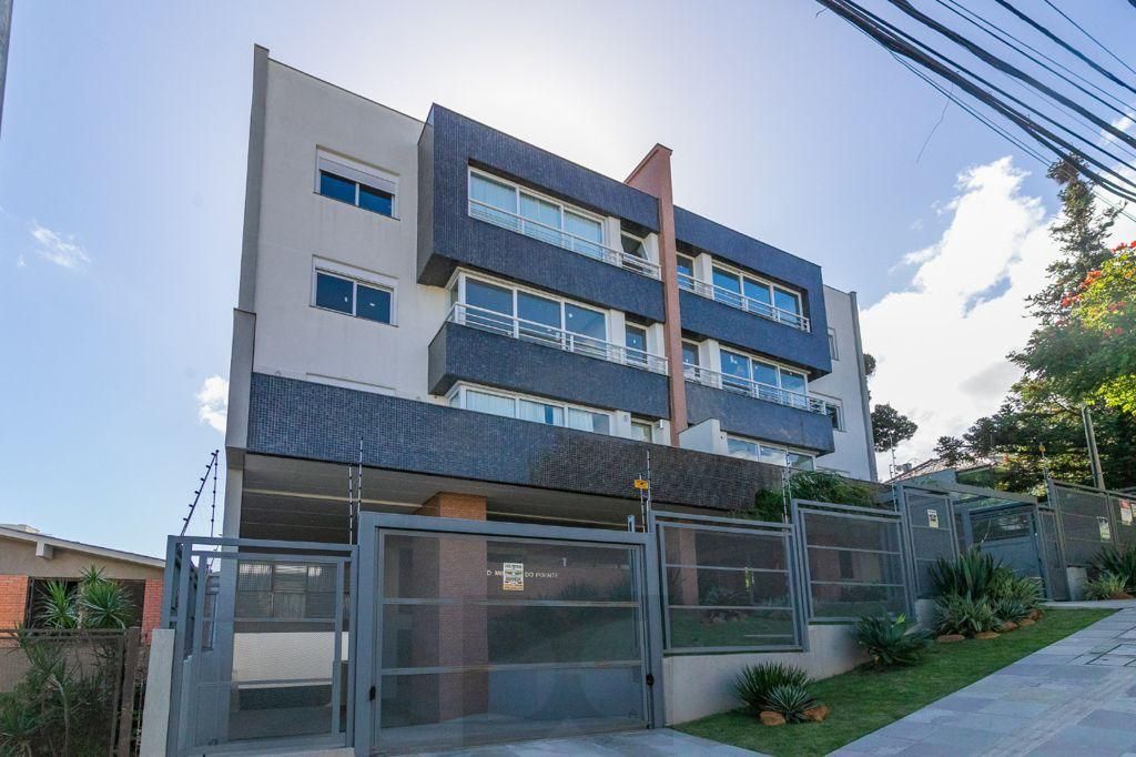 Apartamento garden com 3 suites no Cristal — foto 1