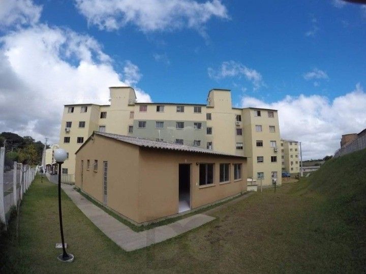 APARTAMENTO PARA VENDA NO BAIRRO CAMPO NOVO - 02 QUARTOS — foto 25