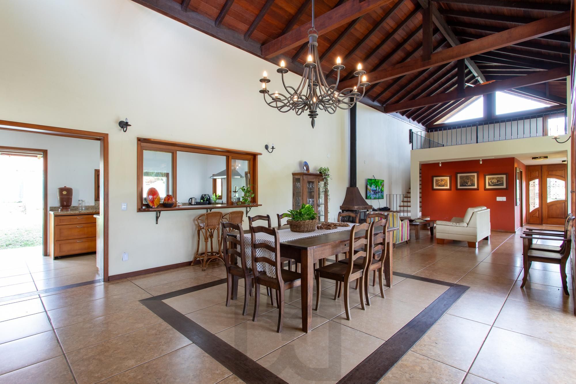 Casa em condominio com patio e 4 suítes na Vila Nova. — foto 21