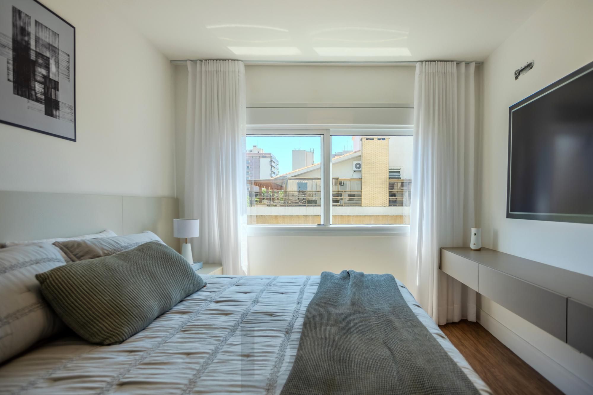 Apartamento no bairro Auxiliadora, com 03 suítes, 112m² privativos e 02 vagas de garagem!! — foto 26