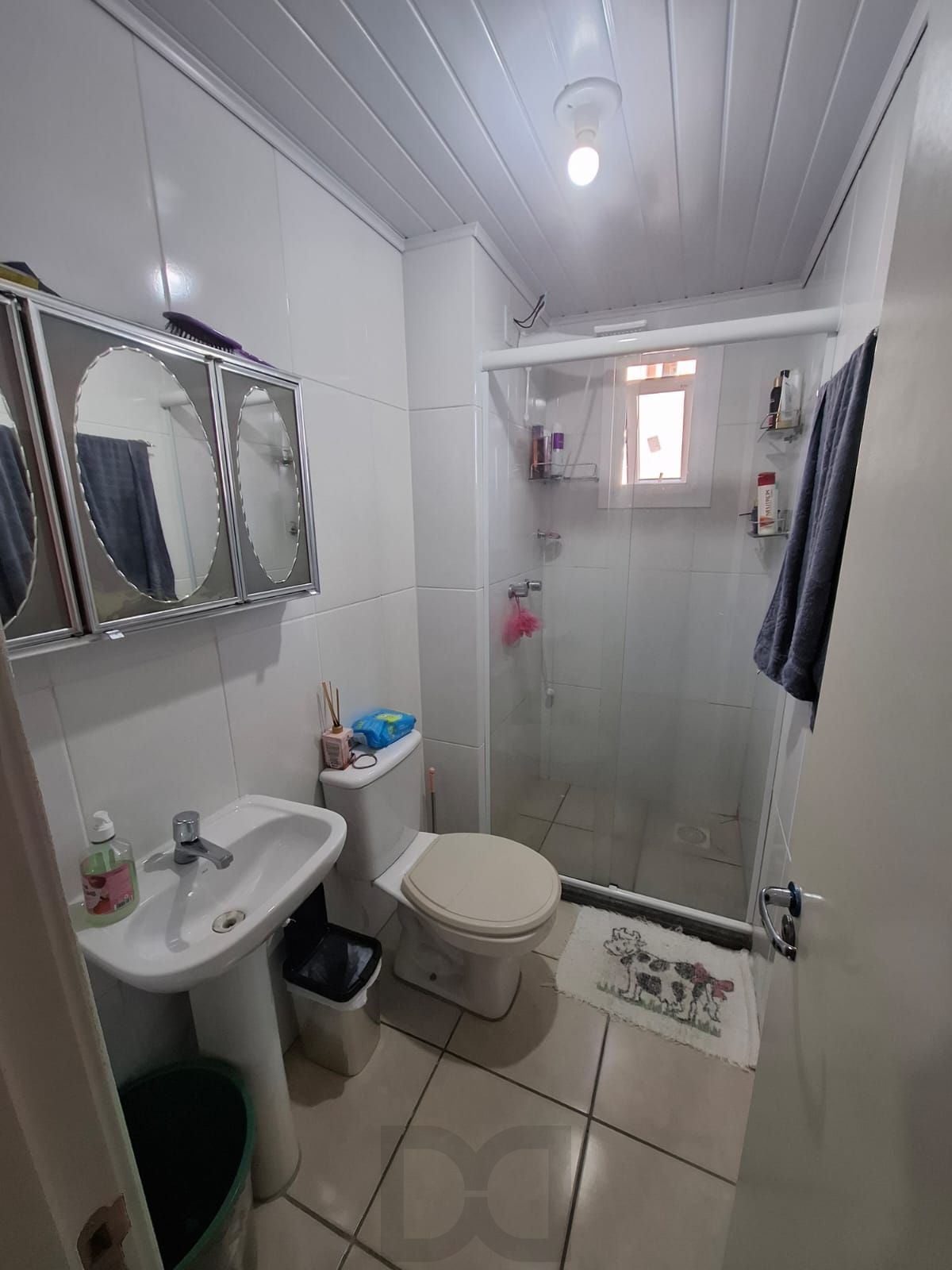 Apartamento à Venda no Residencial Firenze – 2 Dormitórios Semi Mobiliados — foto 13