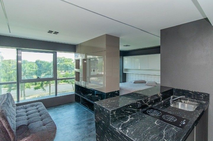 LOFT MOBILIADO PARA VENDA NO BAIRRO PRAIA DE BELAS - 41M² DE ÁREA PRIVATIVA - 01 VAGA DE ESTACIONAMENTO — foto 19
