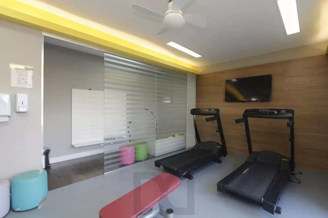 Apartamento 2 Dorms e Vaga e infra completa no Rossi Mais no Bairro Humaitá — foto 5