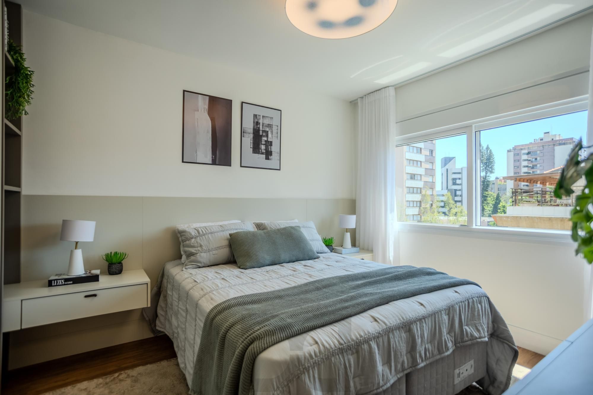 Apartamento no bairro Auxiliadora, com 03 suítes, 112m² privativos e 02 vagas de garagem!! — foto 25