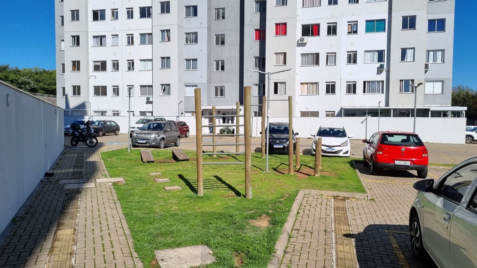 Apartamento com 02 quartos e 01 vaga fixa no Bairro Morro Santana — foto 6