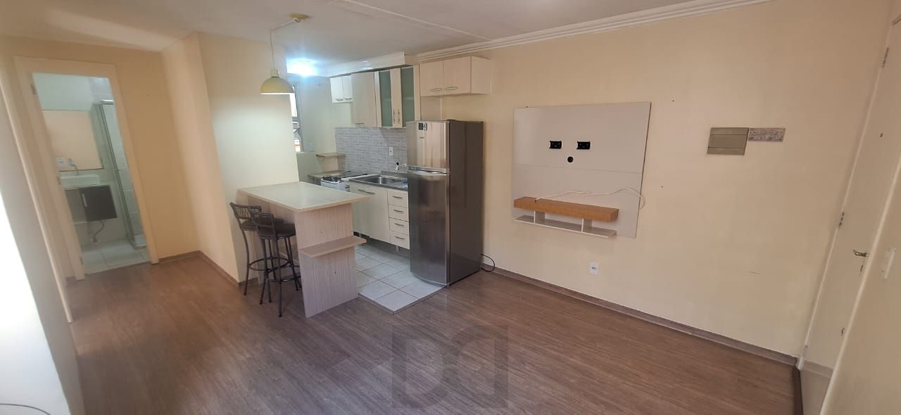 APARTAMENTO PARA VENDA NO BAIRRO CAMPO NOVO - 02 QUARTOS — foto 9