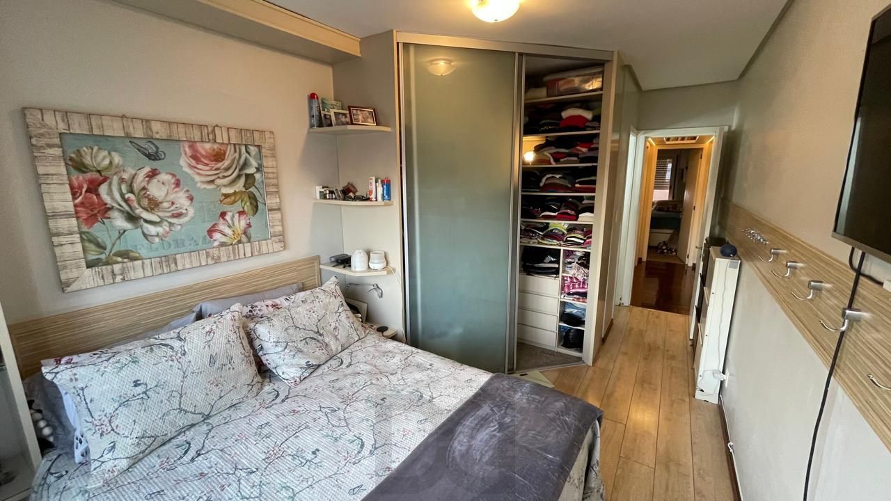 Cobertura duplex com piscina privativa, lareira e vista exclusiva — foto 14