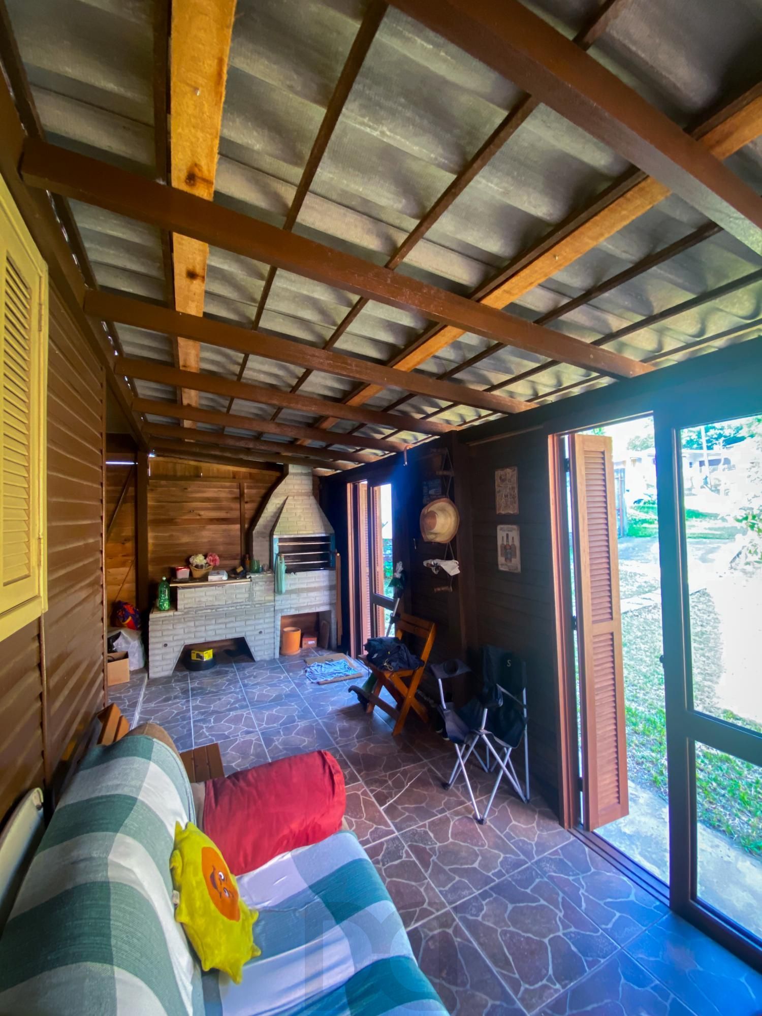 Excelente Terreno em Belém Novo com Casa e Grande Pátio — foto 8